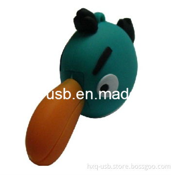 Anger Proboscis Bird USB Flash (HXQ-A086)